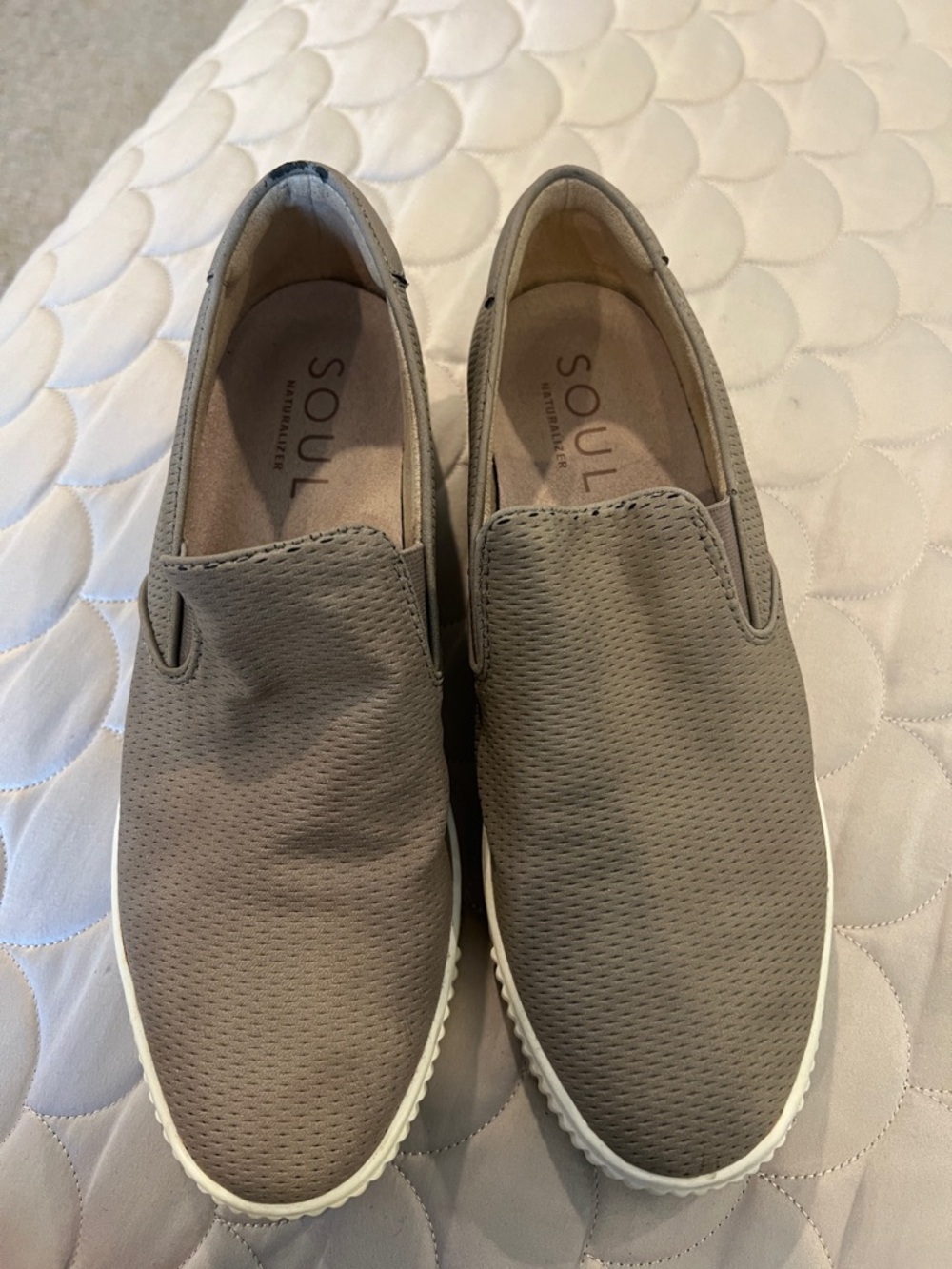 Soul Naturalizer slip on shoes